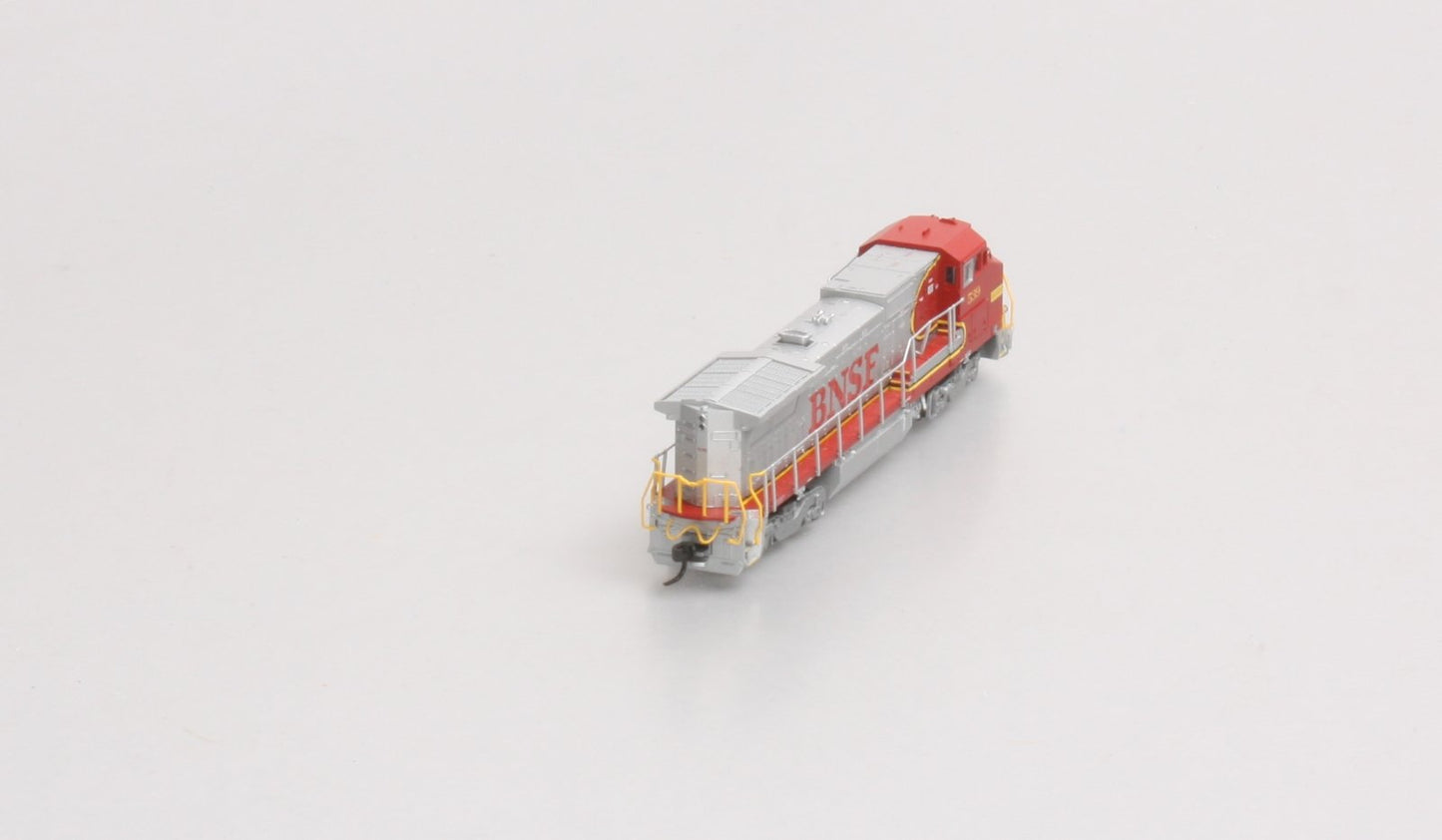 Atlas 48811 N BNSF Dash 8-40BW Diesel Locomotive #539