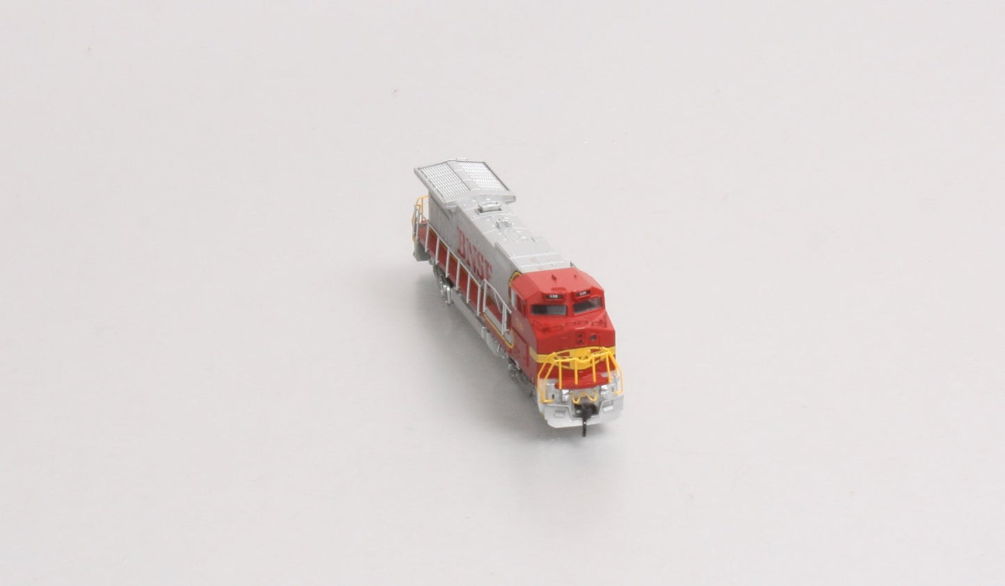 Atlas 48811 N BNSF Dash 8-40BW Diesel Locomotive #539