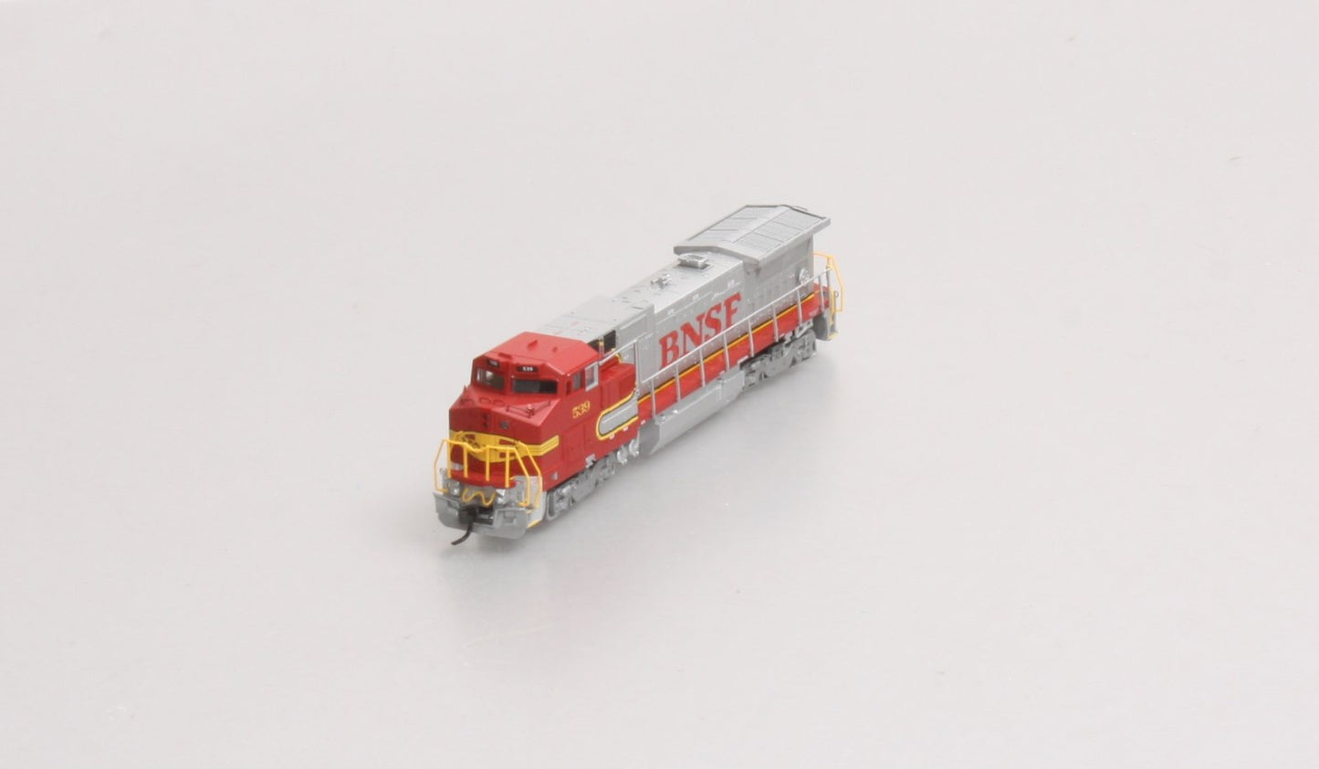 Atlas 48811 N BNSF Dash 8-40BW Diesel Locomotive #539