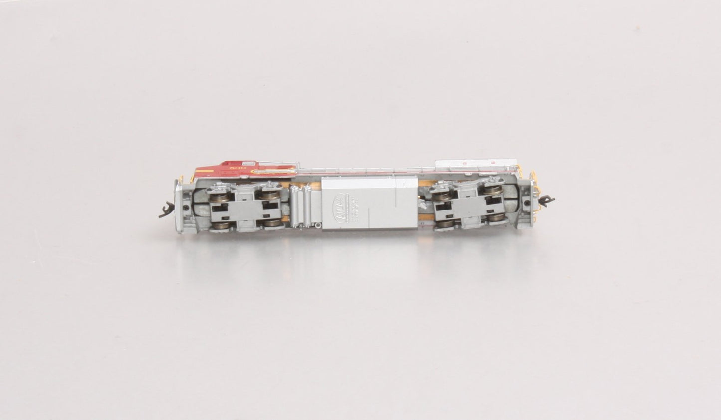 Atlas 48811 N BNSF Dash 8-40BW Diesel Locomotive #539