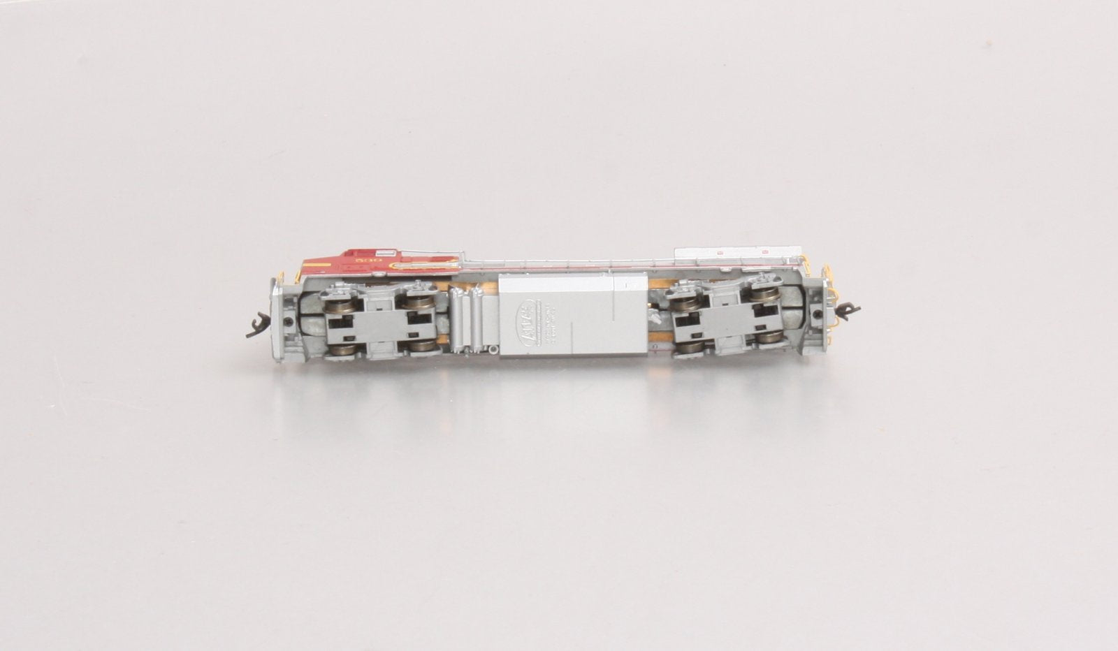 Atlas 48811 N BNSF Dash 8-40BW Diesel Locomotive #539