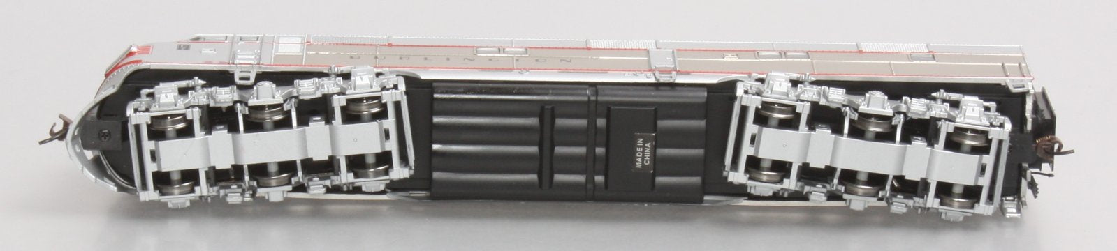 Broadway Limited 5245 HO CB&Q EMD E7A Diesel Locomotive with Sound #9949