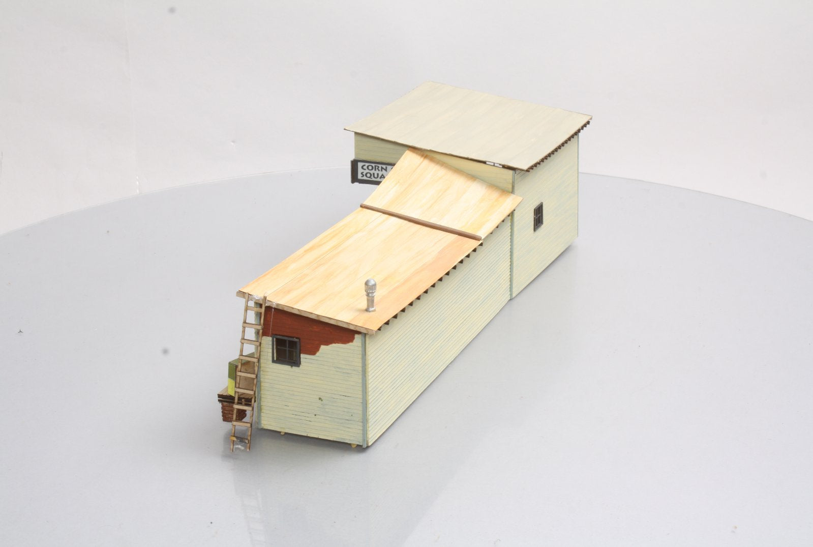 Bar Mills 144 Laser-Cut Wood 