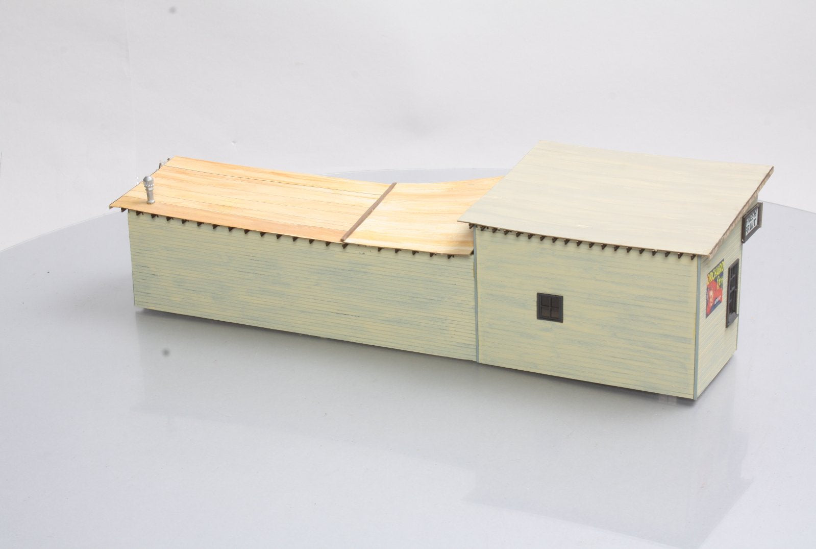 Bar Mills 144 Laser-Cut Wood 