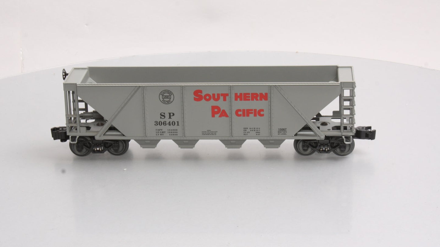 Lionel 6-15067 Southern Pacific Hopper Car