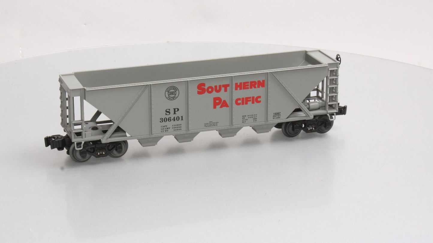 Lionel 6-15067 Southern Pacific Hopper Car
