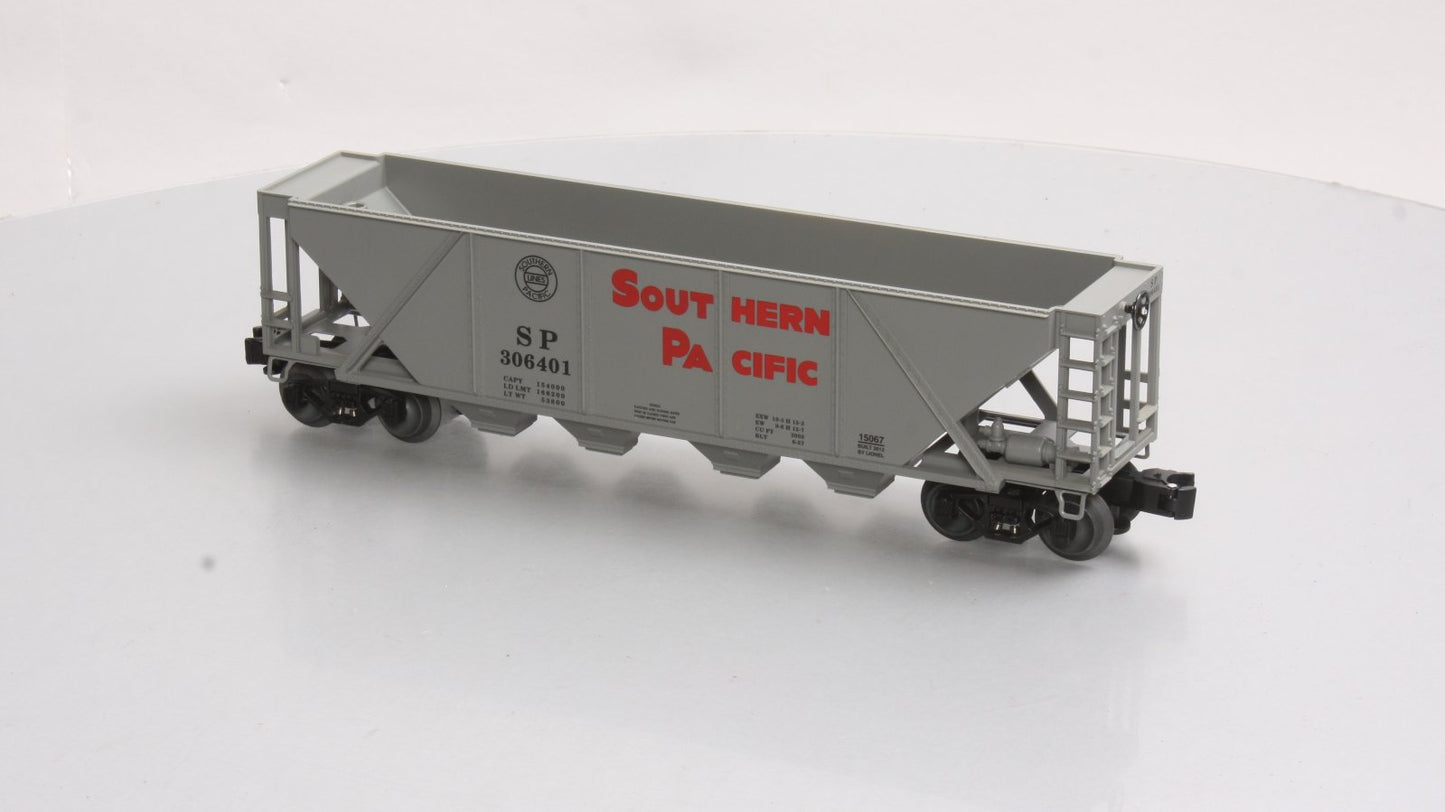 Lionel 6-15067 Southern Pacific Hopper Car