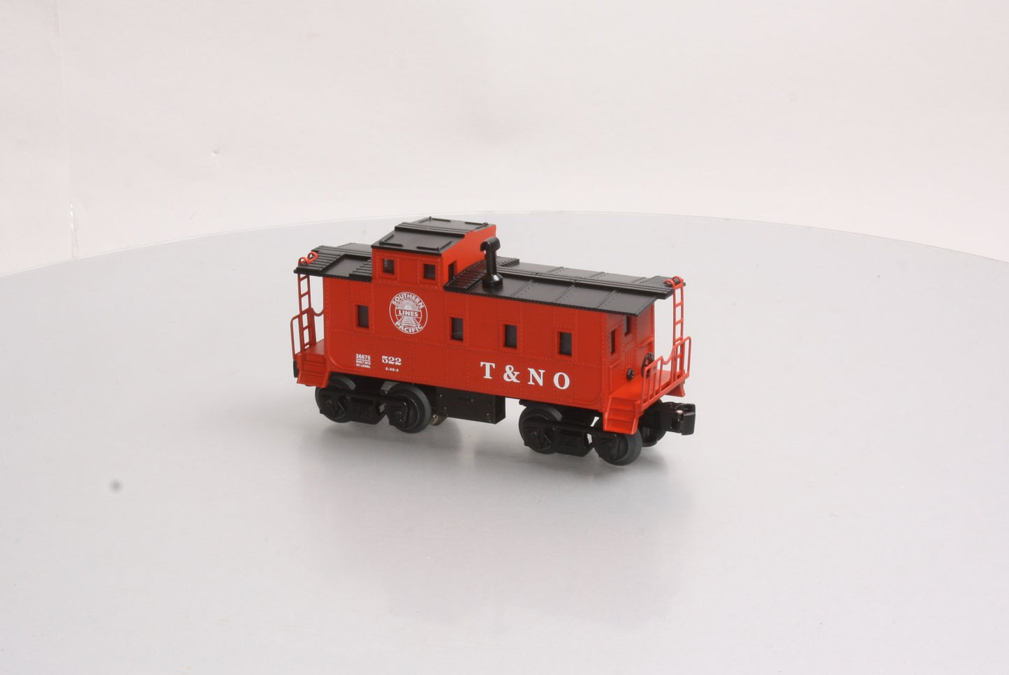 Lionel 6-36675 Southern Pacific Red Caboose