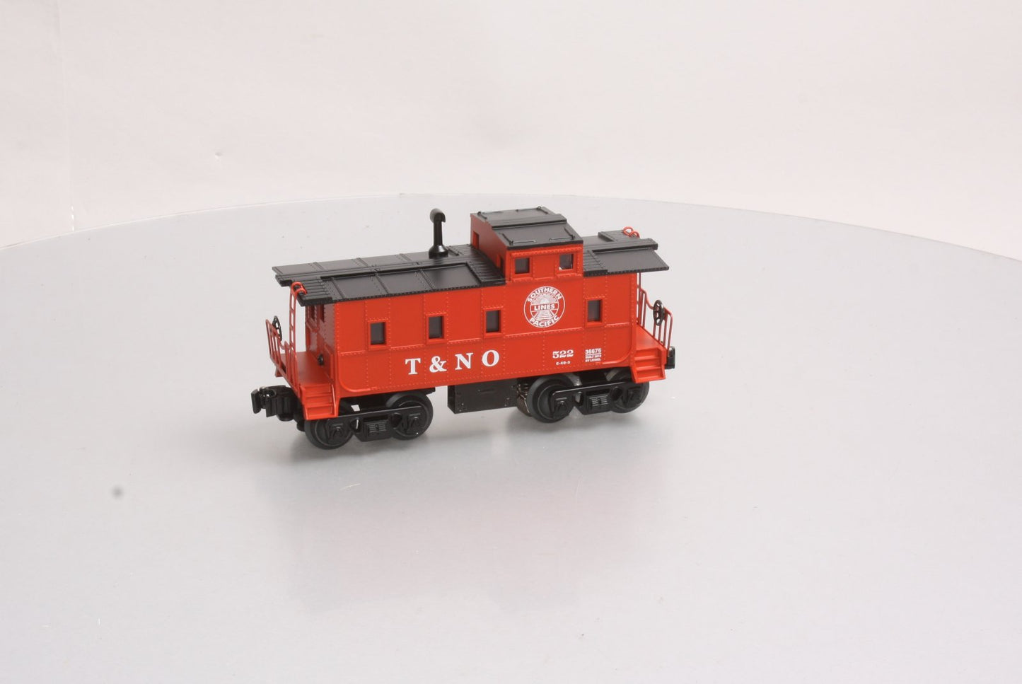 Lionel 6-36675 Southern Pacific Red Caboose