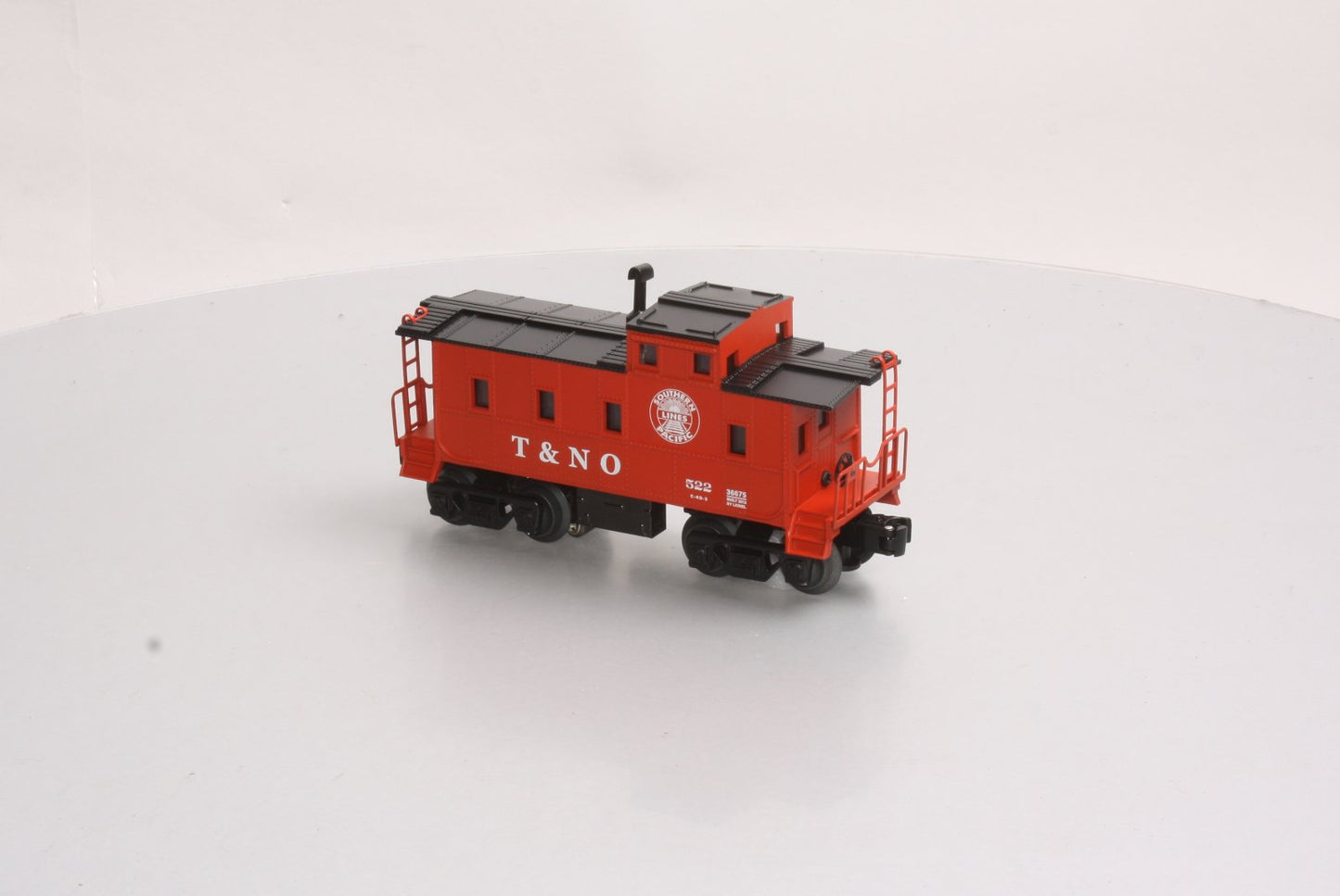 Lionel 6-36675 Southern Pacific Red Caboose