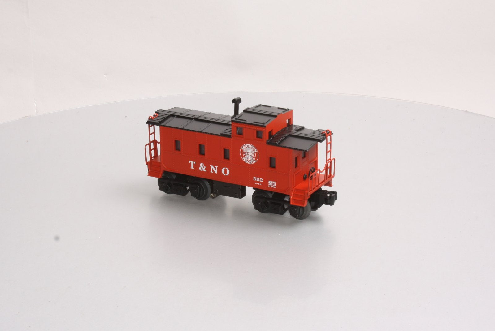Lionel 6-36675 Southern Pacific Red Caboose