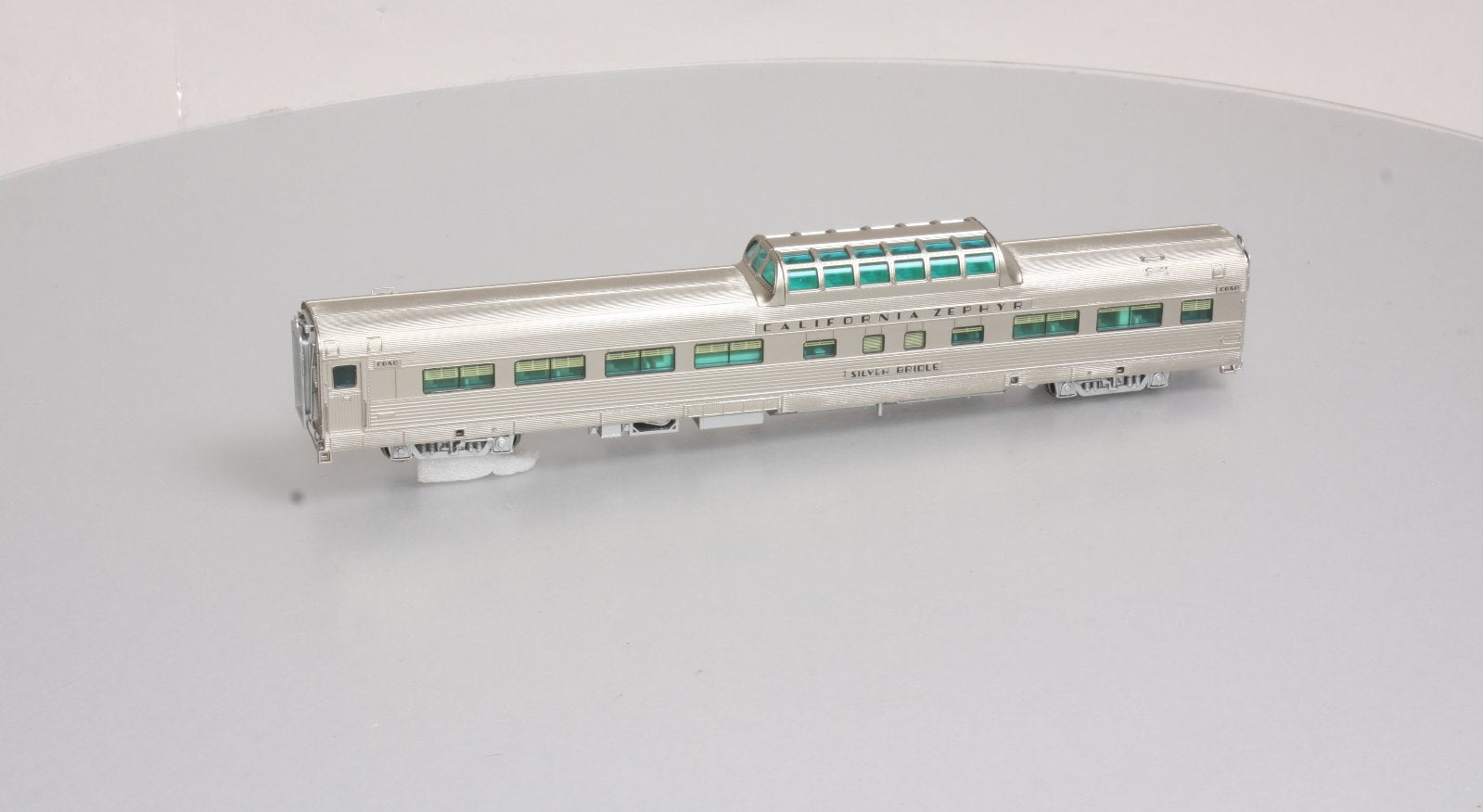Broadway Limited 502 HO CB&Q 
