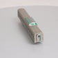 Broadway Limited 502 HO CB&Q "Silver Bridle" CZ Vista Dome Passenger Car #4716