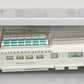 Broadway Limited 502 HO CB&Q "Silver Bridle" CZ Vista Dome Passenger Car #4716