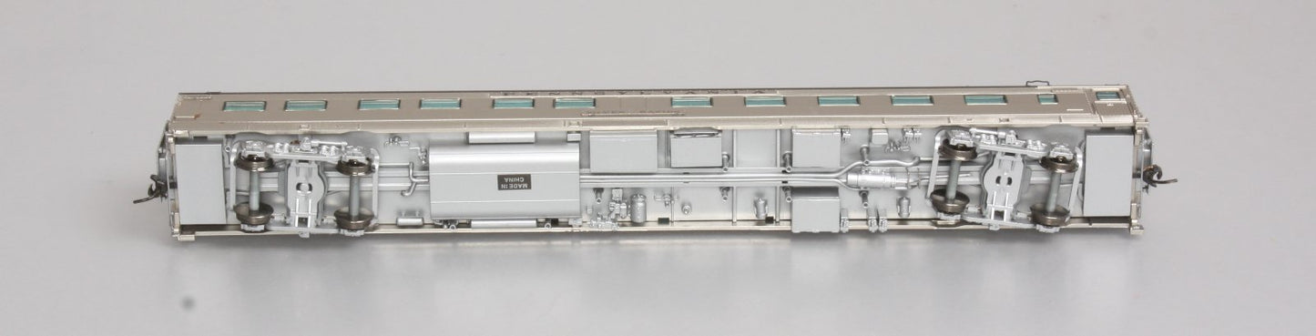 Broadway Limited 1548 HO Pennsylvania Zephyr 6 Double Bedroom Sleeper #8449
