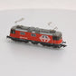 Marklin 37347 HO Scale SBB cl Re 4/4 II Electric Locomotive