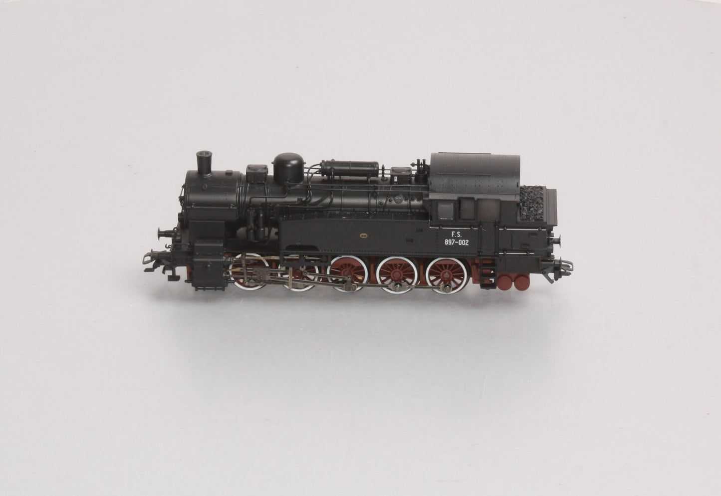 Marklin 37164 FS cl 897 Tank Locomotive