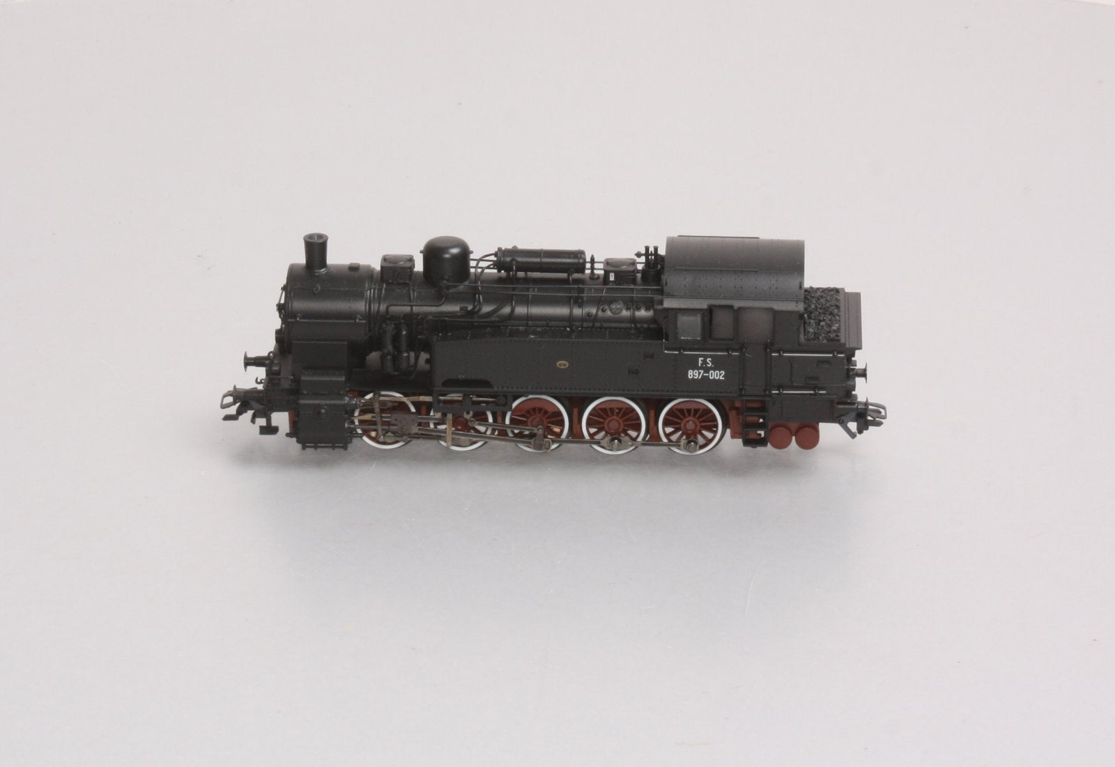 Marklin 37164 FS cl 897 Tank Locomotive