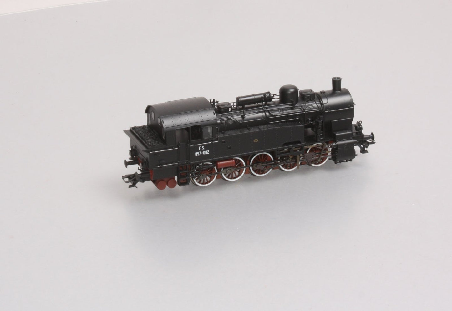 Marklin 37164 FS cl 897 Tank Locomotive