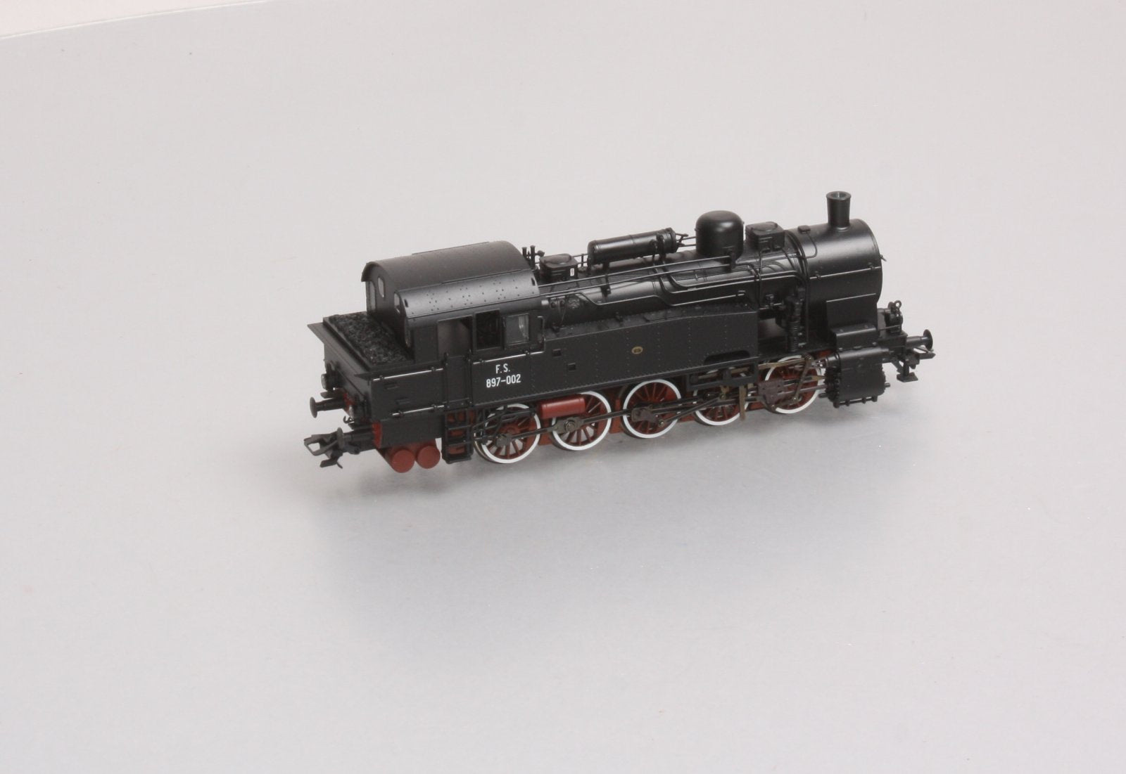 Marklin 37164 FS cl 897 Tank Locomotive