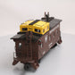 Aristo-Craft 42104 G Pennsylvania Eastern Region N5G Lighted Caboose #477104