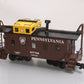 Aristo-Craft 42104 G Pennsylvania Eastern Region N5G Lighted Caboose #477104