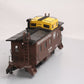 Aristo-Craft 42104 G Pennsylvania Eastern Region N5G Lighted Caboose #477104