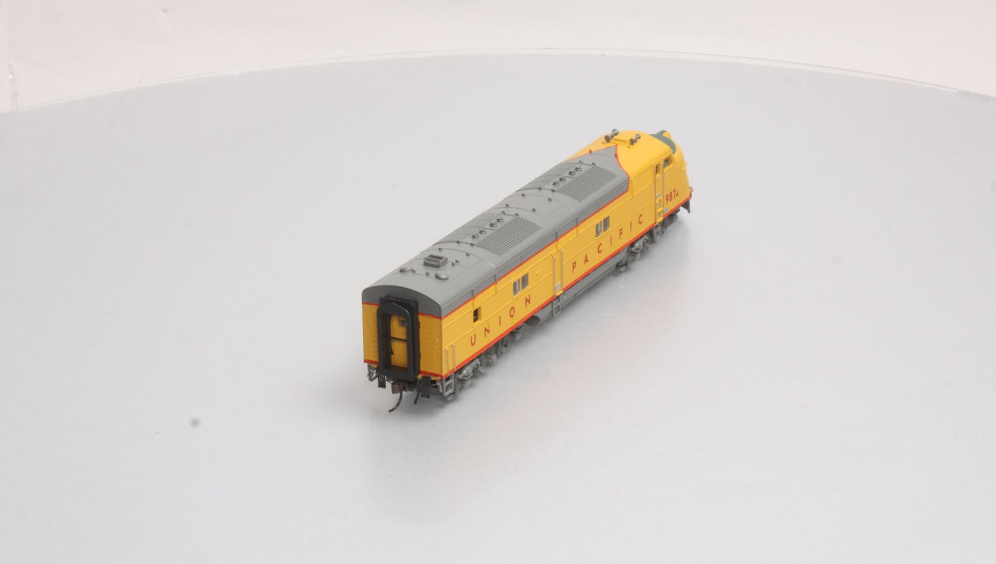 Broadway Limited 2331 HO Union Pacific EMD E6 Powered A-Unpowered B Set #987