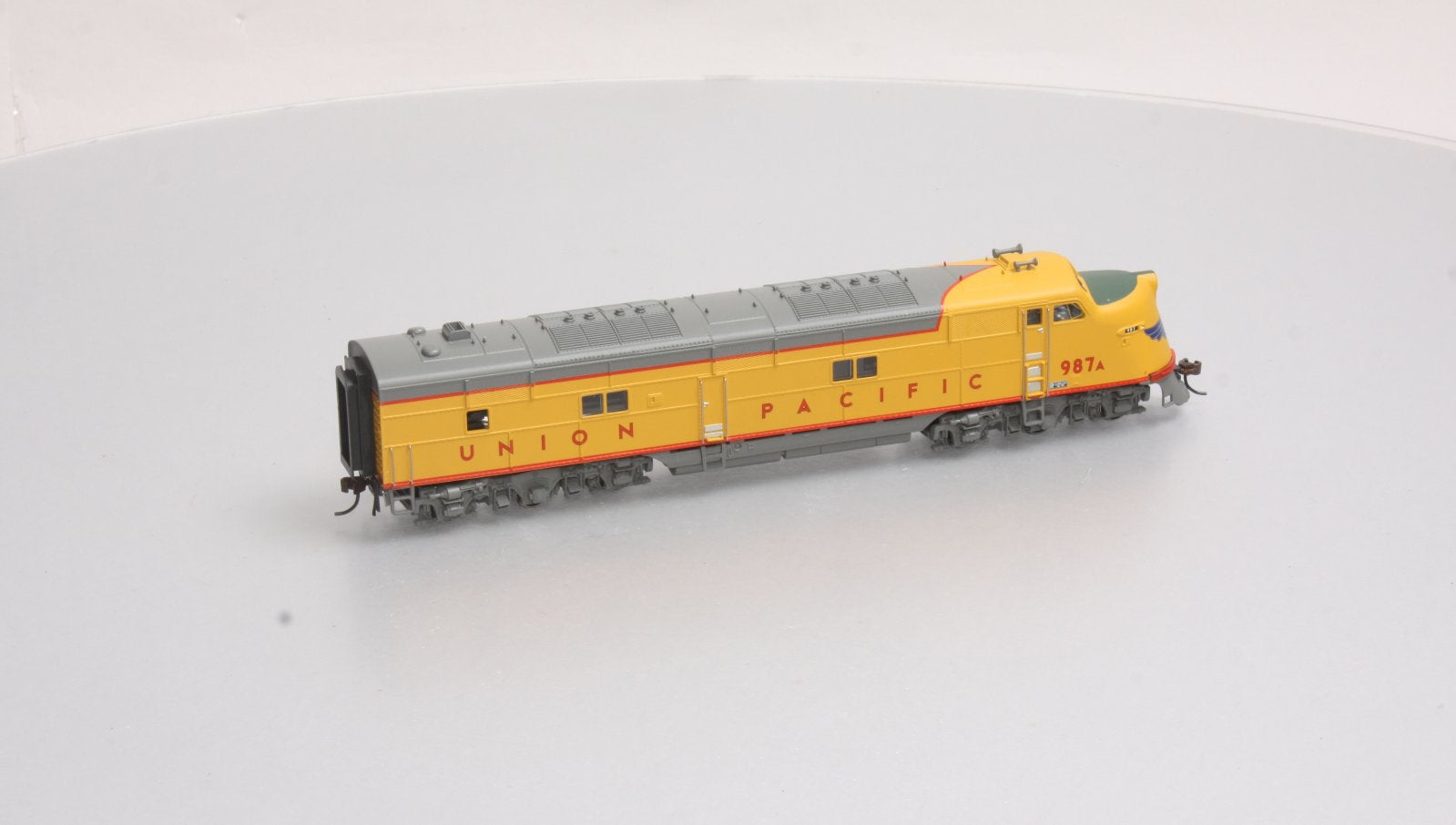 Broadway Limited 2331 HO Union Pacific EMD E6 Powered A-Unpowered B Set #987