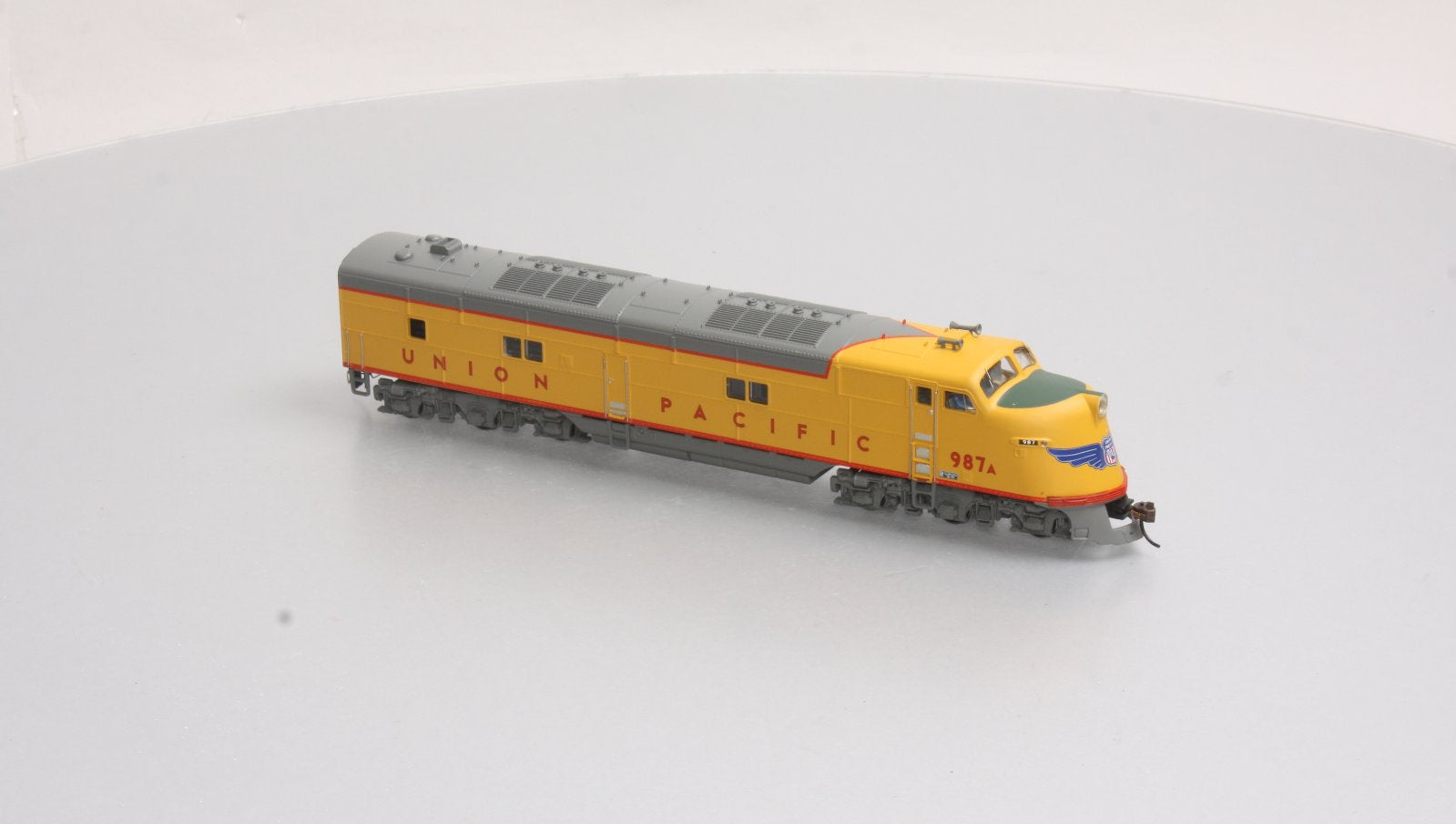 Broadway Limited 2331 HO Union Pacific EMD E6 Powered A-Unpowered B Set #987