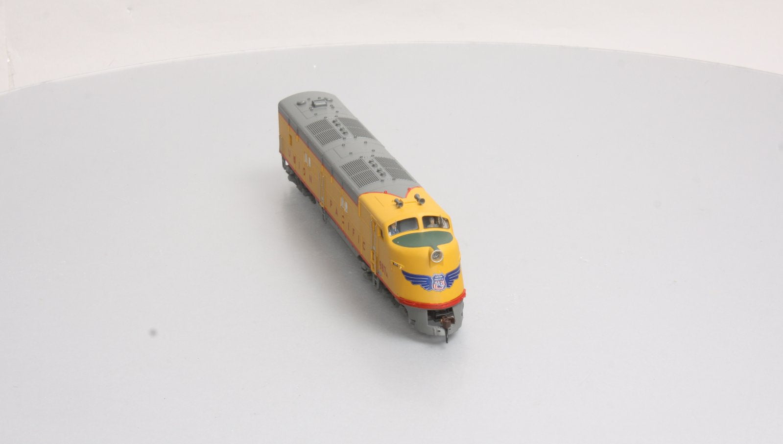 Broadway Limited 2331 HO Union Pacific EMD E6 Powered A-Unpowered B Set #987