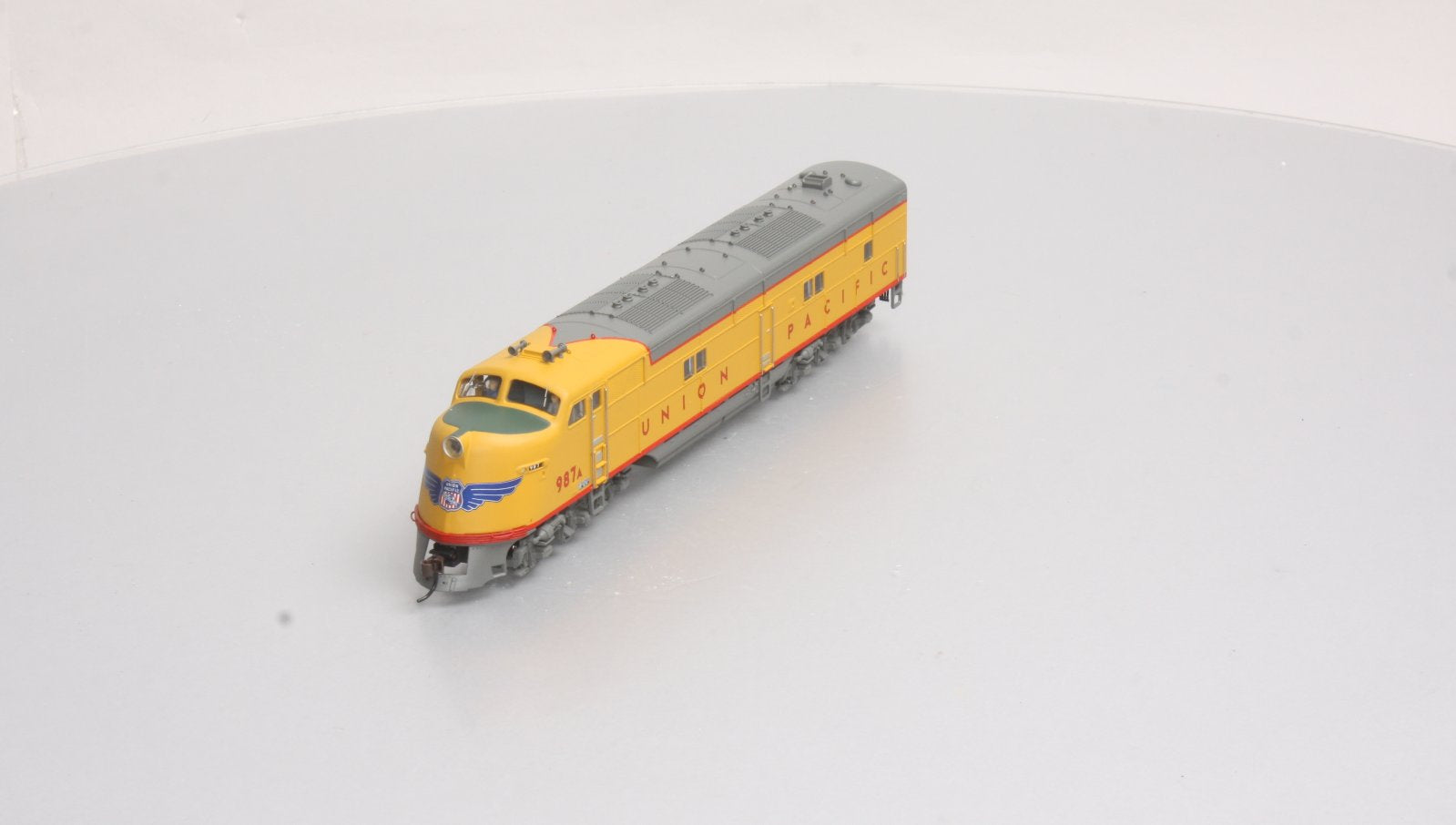 Broadway Limited 2331 HO Union Pacific EMD E6 Powered A-Unpowered B Set #987