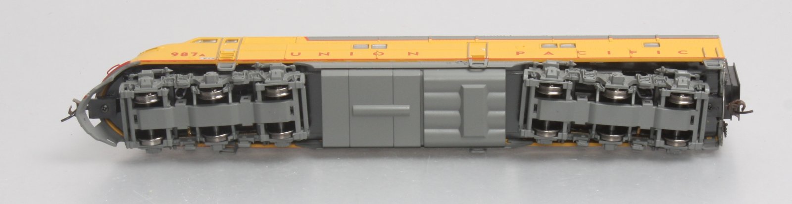 Broadway Limited 2331 HO Union Pacific EMD E6 Powered A-Unpowered B Set #987