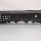 MTH 70-75022 G Scale Erie 4-Bay Hopper with Metal Wheels