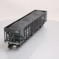 MTH 70-75022 G Scale Erie 4-Bay Hopper with Metal Wheels