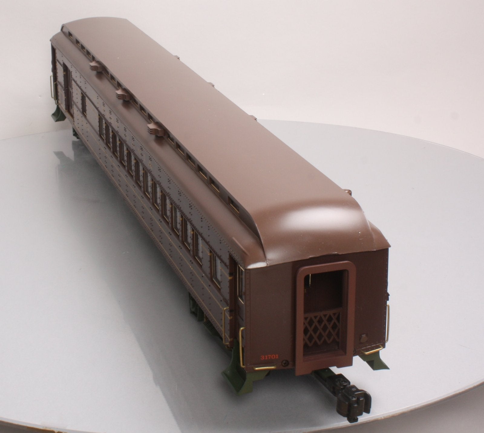 Aristo-craft 31701 G Pennsylvania Heavyweight Combine Car - Metal Wheels