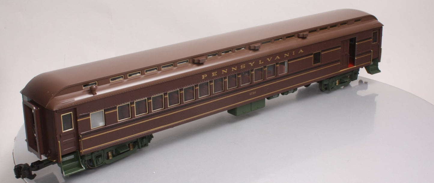 Aristo-craft 31701 G Pennsylvania Heavyweight Combine Car - Metal Wheels