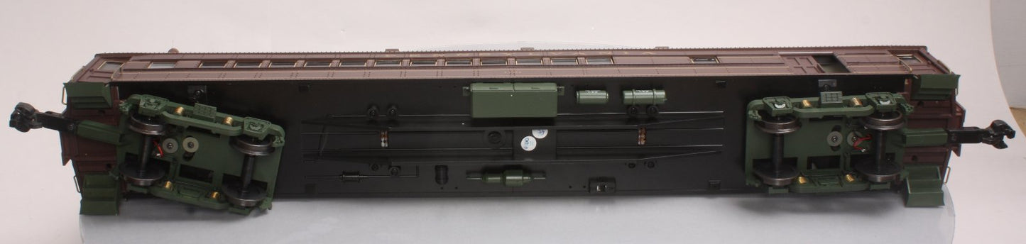 Aristo-craft 31701 G Pennsylvania Heavyweight Combine Car - Metal Wheels