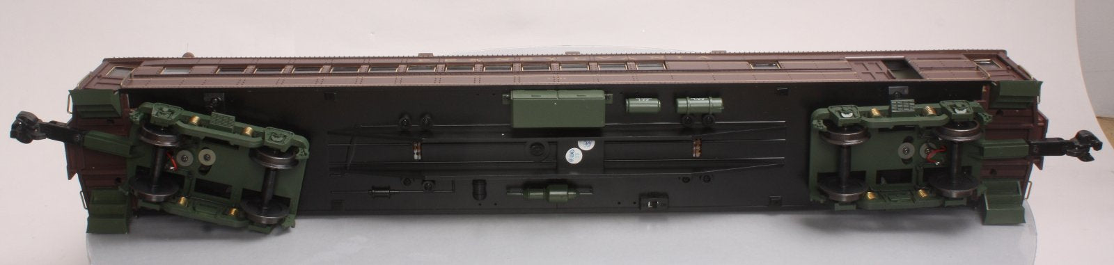 Aristo-craft 31701 G Pennsylvania Heavyweight Combine Car - Metal Wheels
