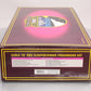 MTH 20-6699 O DRG 70' Streamlined Sleeper/Diner Passenger Car Set (Set of 2)