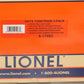 Lionel 6-17983 O Gauge GATX Tank Train Intermediate Cars (Set of 3)