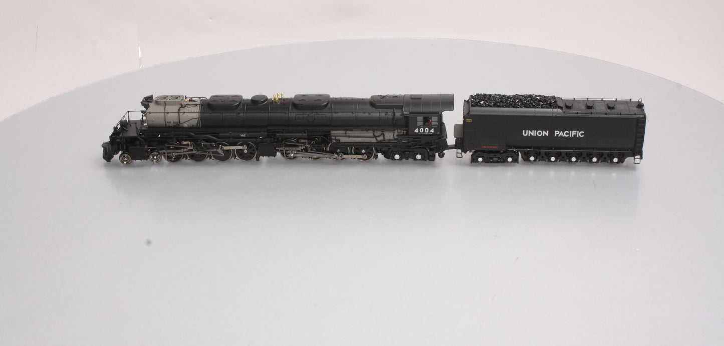 MTH 80-31931 Union Pacific HO Scale 4-8-8-4/Modified w/PS3 #4004