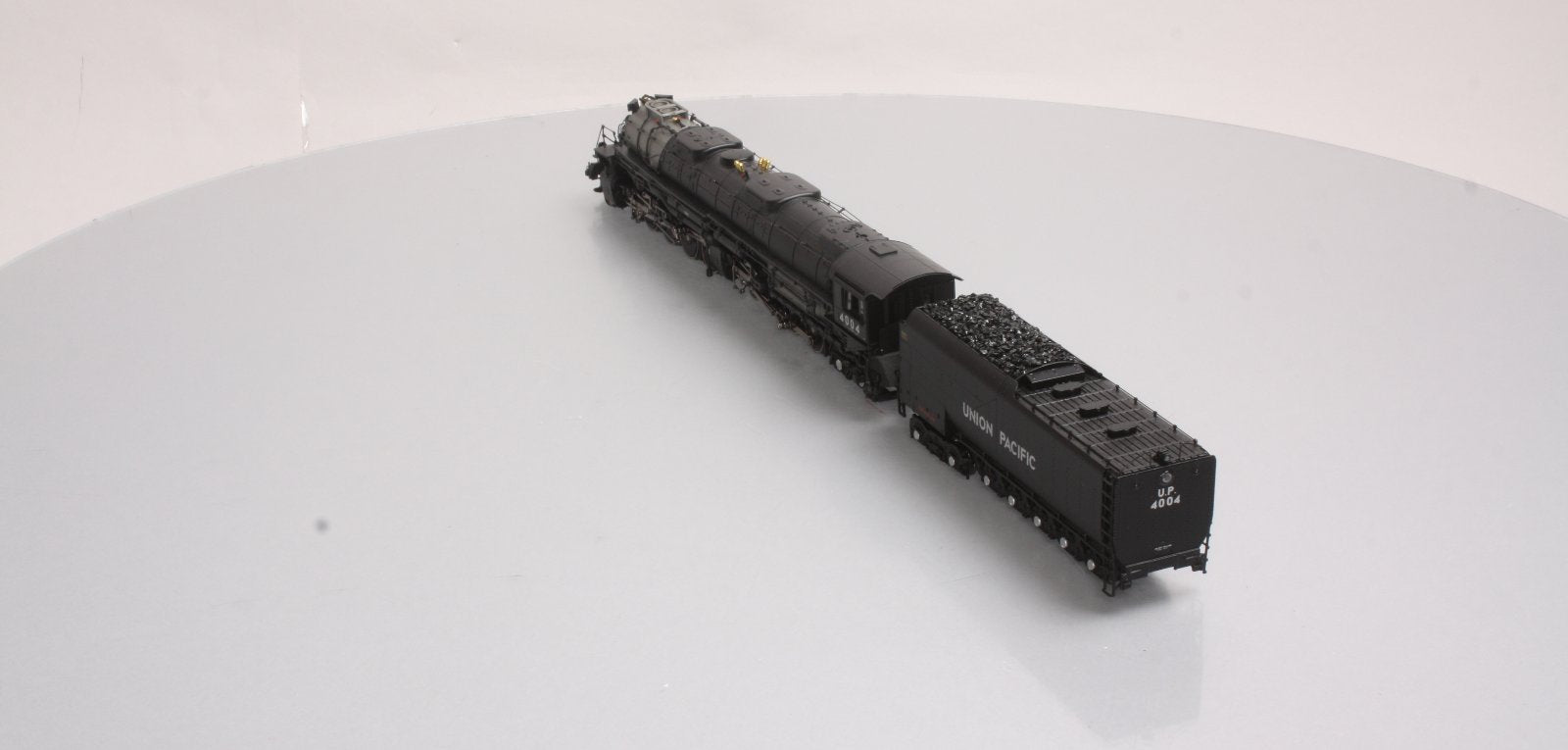 MTH 80-31931 Union Pacific HO Scale 4-8-8-4/Modified w/PS3 #4004