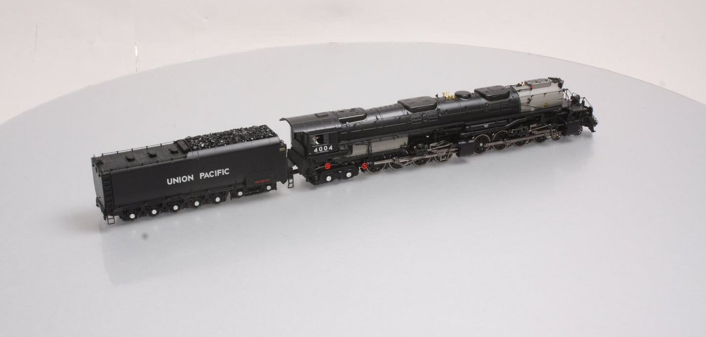 MTH 80-31931 Union Pacific HO Scale 4-8-8-4/Modified w/PS3 #4004
