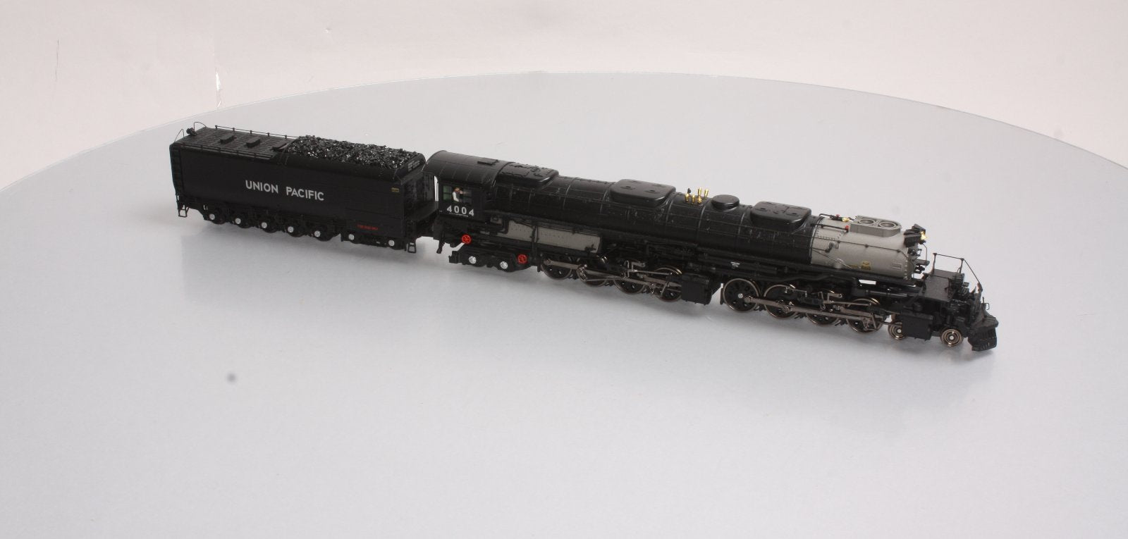 MTH 80-31931 Union Pacific HO Scale 4-8-8-4/Modified w/PS3 #4004