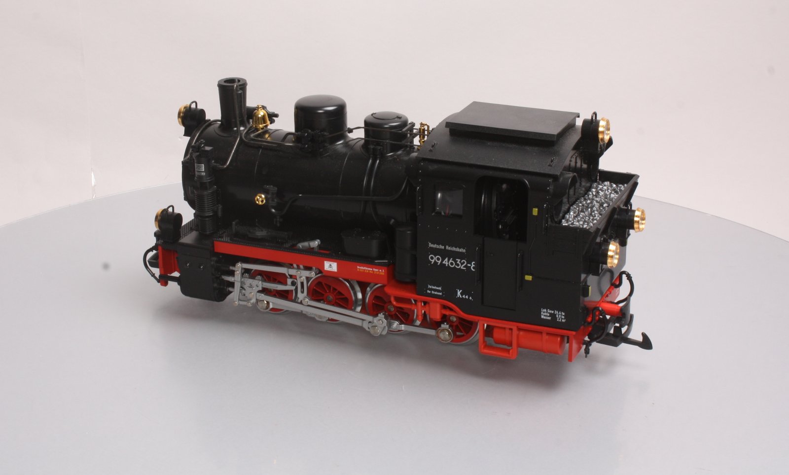 LGB 28003 Steam Locomotive w/S Rugen9946328
