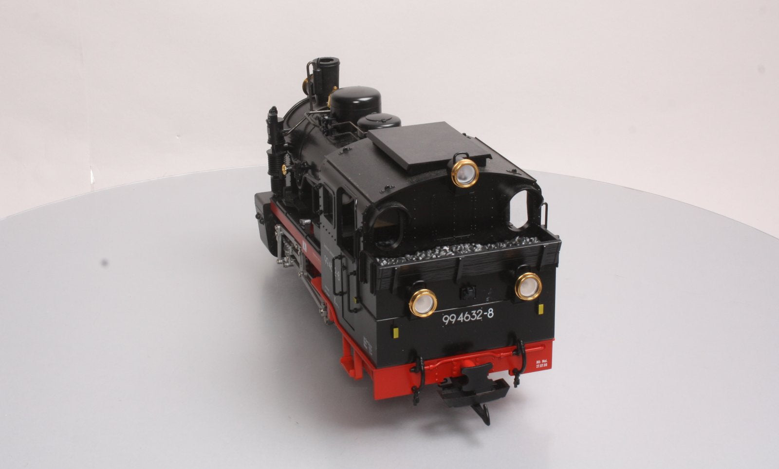 LGB 28003 Steam Locomotive w/S Rugen9946328 – Trainz