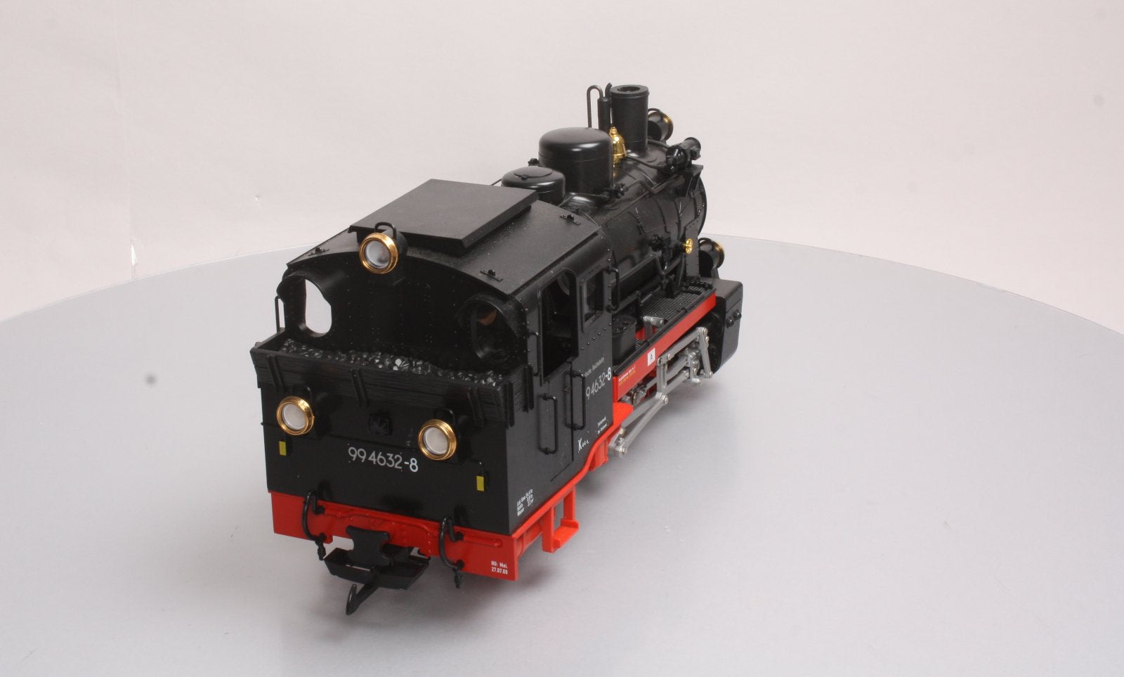 LGB 28003 Steam Locomotive w/S Rugen9946328 – Trainz