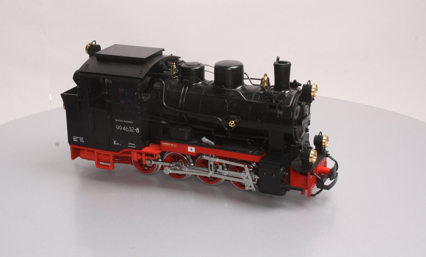 LGB 28003 Steam Locomotive w/S Rugen9946328