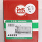 LGB 42523 HSB Baggage Car #905-151